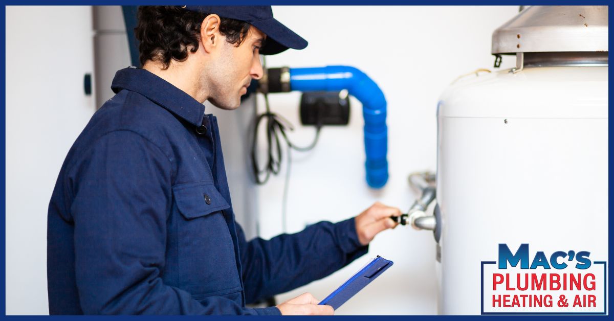 Water Heater Maintenance Tips for a LongLasting Unit