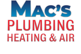 Mac's Plumbing, Heating & Air